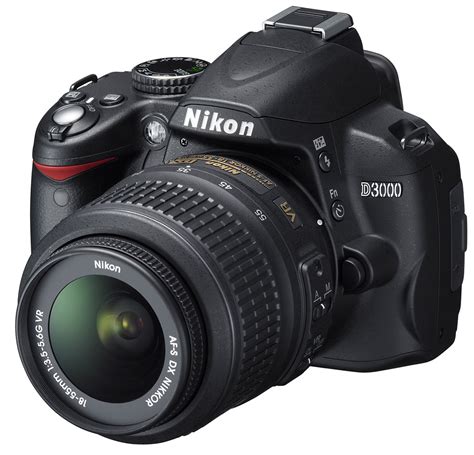 nikon d3000 review.
